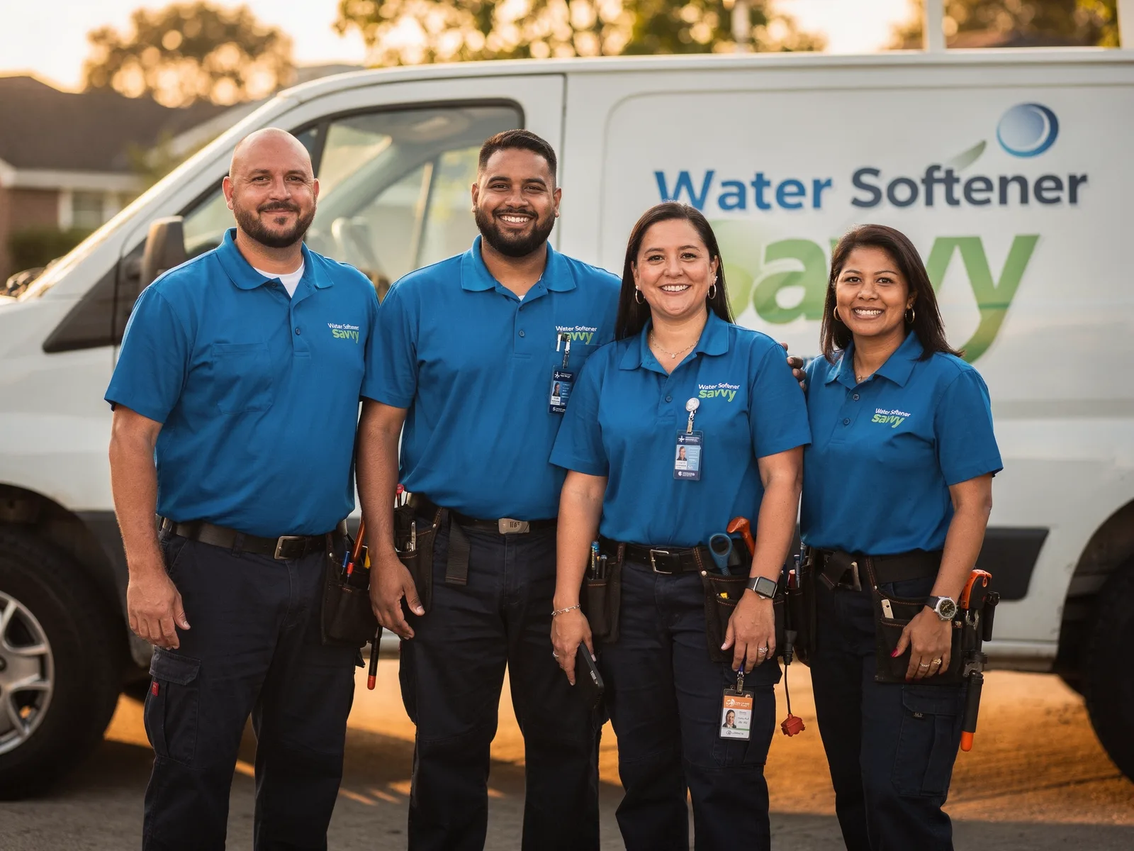 Water Softener Installation company in Glocester, RI